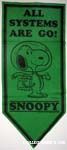 Snoopy Astronaut
