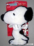 Snoopy Plush Squeaky Toy