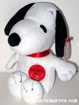 Snoopy Beanie Baby