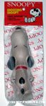 Snoozing Snoopy Squeaky Toy