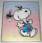 Snoopy dancing wearing shirt Photo Album