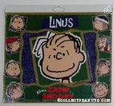 Linus Knott's Camp Snoopy Picture Frame