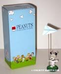 Dancing Snoopy and Paper airplane