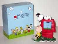 Charlie Brown Picture Frame 