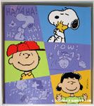 Peanuts Gang Scenes Photo Album