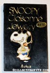 Snoopy swimmer with Medals Pin