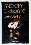 Snoopy fisherman Pin