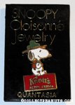 Beaglescout Snoopy 'Knott's Berry Farm' Pin