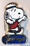 Flashbeagle Snoopy Pin