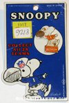 Football Player Snoopy 'Buccanneers' Pin