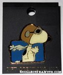 Snoopy Flying Ace Pin