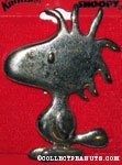 Woodstock  standing pin