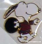 Snoopy Bowling Pin