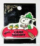 Knott's Camp Snoopy Logo