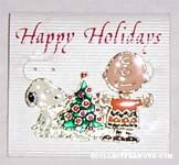 Snoopy, Charlie Brown