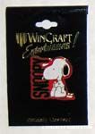 Wincraft Peanuts & Snoopy Pins