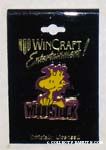 Woodstock sitting Pin