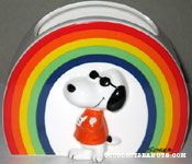 Joe Cool leaning Planter