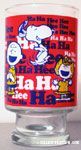 Peanuts Characters Laughing Vase