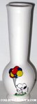Snoopy with Balloons Vase