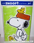 Snoopy & Woodstock Cut-out Decoration