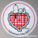 Valentine's Day 1977