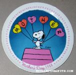 Mother's Day 1988 Plate