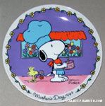 Mother's Day 1992 Plate