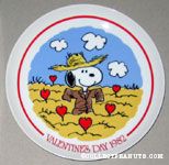 Valentine's Day 1982