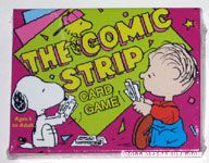 The Comic Strip Card Game