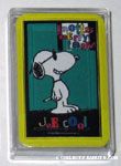 Joe Cool - Knott's Berry Farm Playing Cards