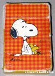 Snoopy & Woodstock sitting Mini Playing Cards