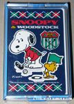 Snoopy & Woodstock golfing Playing Cards