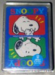 Snoopy laughing Playing Cards