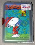Snoopy & Woodstock on Safari Playing Cards