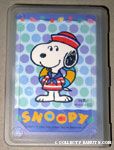 Snoopy sailor Playing Cards