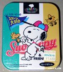 Baseball Snoopy & Woodstocks Card Game