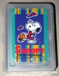 Snoopy & Woodstocks dancing Mini Playing Cards
