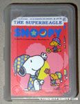 Snoopy & Woodstocks in pajamas Mini Playing Cards