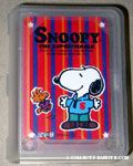 Snoopy & Woodstock Mini Playing Cards