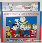 Peanuts Gang Playing Cards