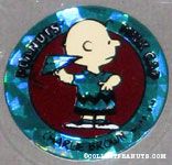 Peanuts & Snoopy General Pogs