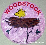 Woodstock in Nest Pog Mat