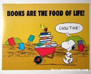 Books are the food of life