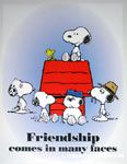 Peanuts & Snoopy Argus Posters