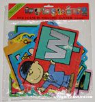 Peanuts Welcome Banner