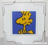 Woodstock smiling Framed Print