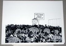 It's the Great Pumpkin, Charlie Brown Press Release Photo