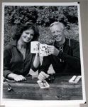 Happy Birthday, Charlie Brown with Phyllis George Press Release Photo