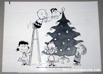 A Charlie Brown Christmas Press Release Photo